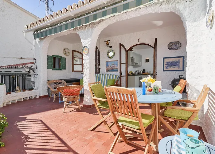 Capistrano Village, Casa Halo Villa Nerja