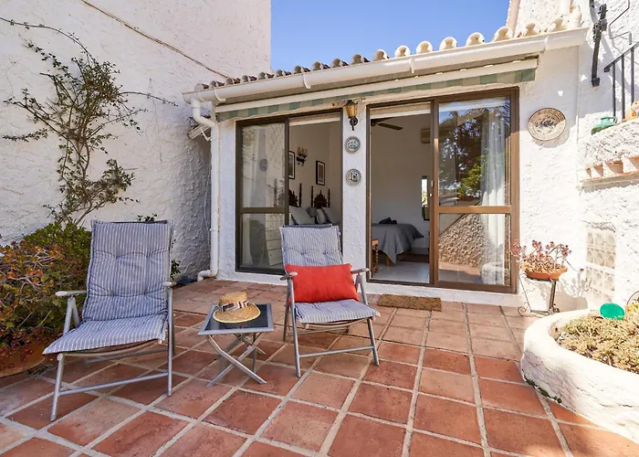 Capistrano Village, Casa Halo Villa Nerja